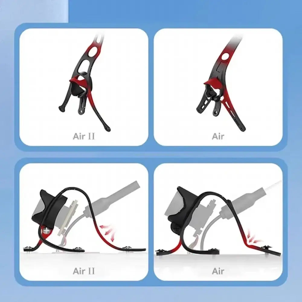 1/3/5 pièces BETAFPV Air II auvent C02/C03/ANT Lite FPV caméra auvent pour cadre de Drone FPV Air65 Air75 II Meteor75