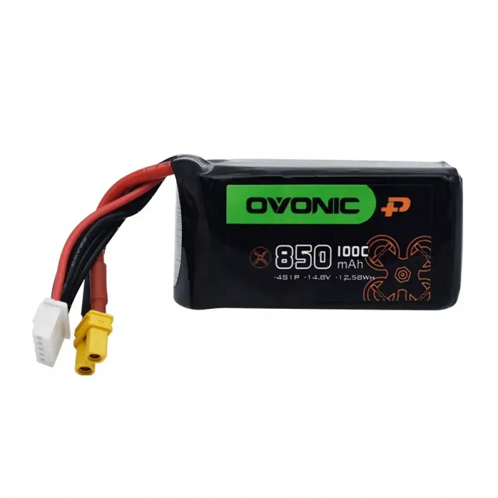 1 pièces TATTU-R-LINE 5.0 850/1050/1200/1300/1400/1550mAh 150C LiPo batterie pour hélicoptère RC quadrirotor FPV pièces