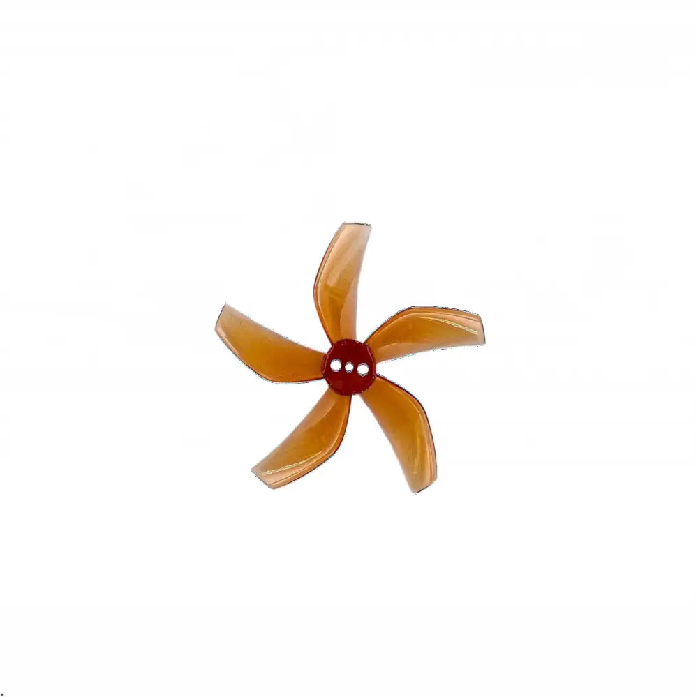 4 paires/8 pièces Gemfan D51-5 Cinewhoop accessoires 2 pouces 51mm hélice PC à 5 pales pour RC FPV course Tinywhoop