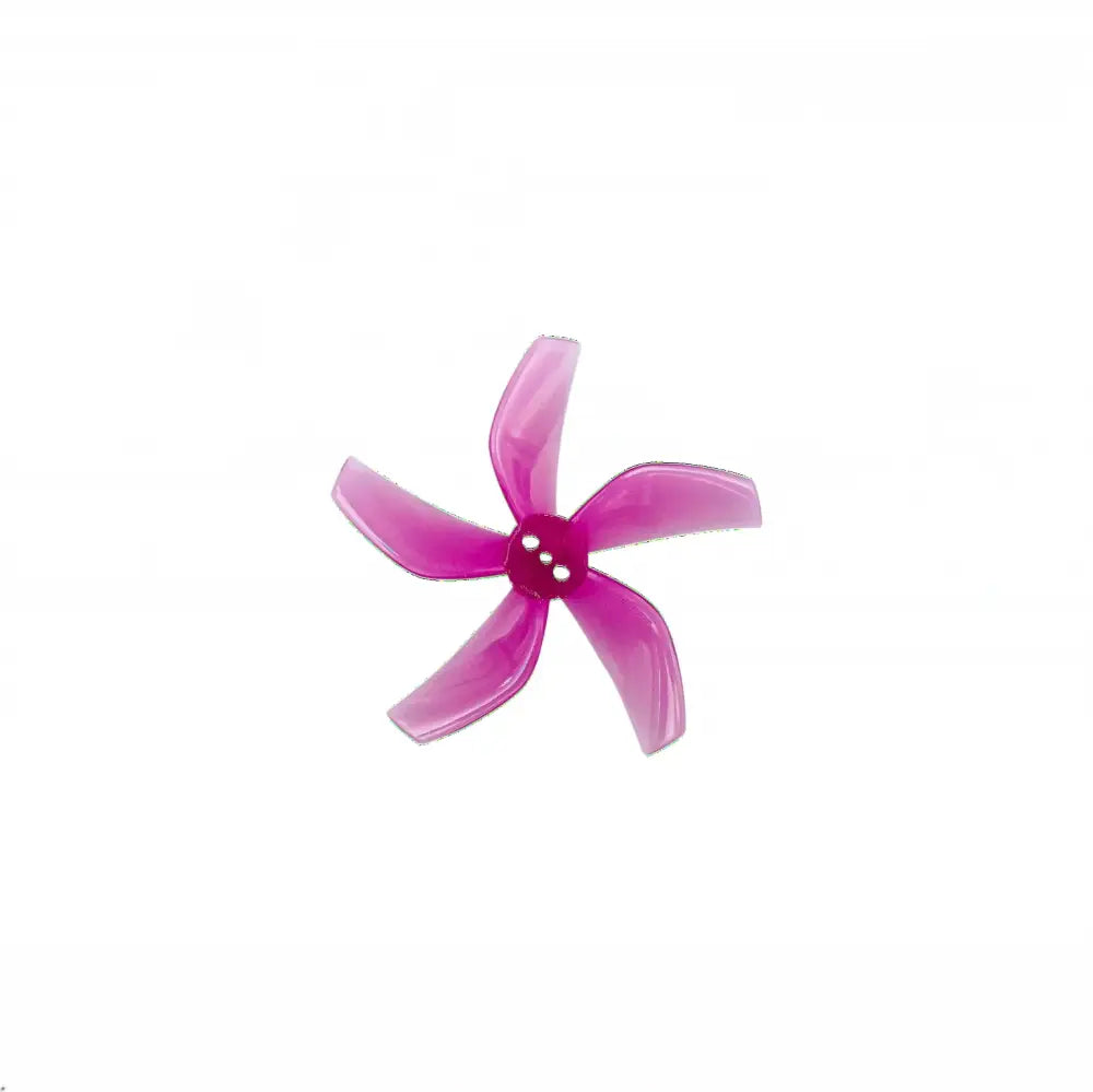 4 paires/8 pièces Gemfan D51-5 Cinewhoop accessoires 2 pouces 51mm hélice PC à 5 pales pour RC FPV course Tinywhoop