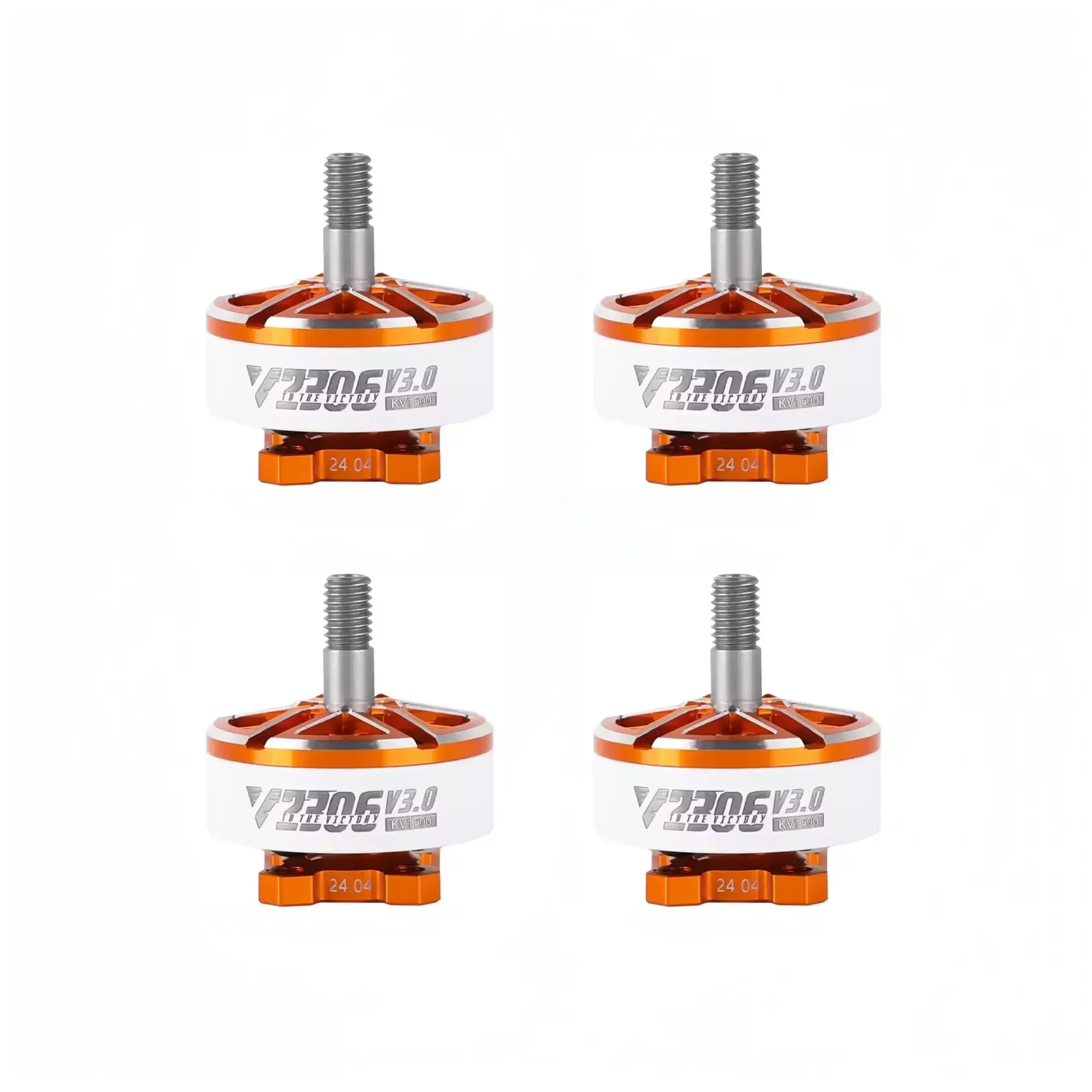 T-MOTOR HOBBY T-HOBBY Drones Velox V2306 V3 moteur sans brosse course Freestyle Drones moteur sans brosse pour FPV course Freestyle