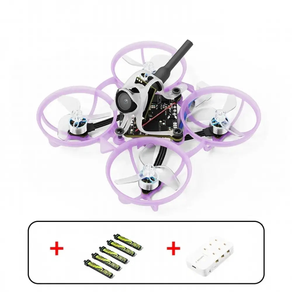 BETAFPV Air65 II Brushless Whoop Quadcopter Matrix 5IN1 II FC RC Quadcopter - Racing 5B1C