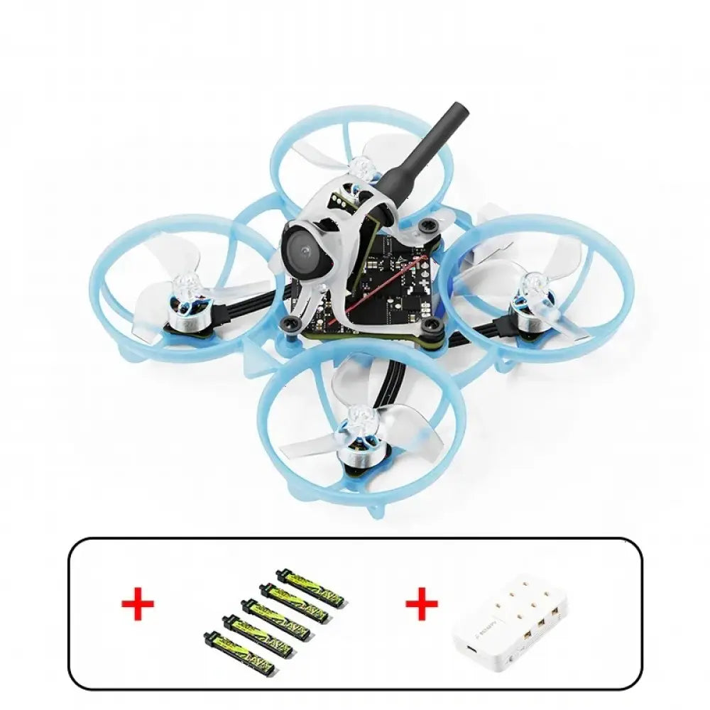 BETAFPV Air65 II Brushless Whoop Quadcopter Matrix 5IN1 II FC RC Quadcopter - Freestyle 5B1C