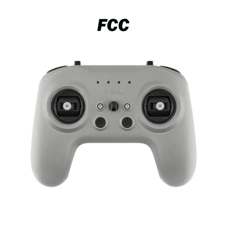 Radiocommande RadioMaster T8L ExpressLRS 2.4GHz 10CH avec transmetteur X5 Hall Gimbal, radiocommande compacte pour drone FPV
