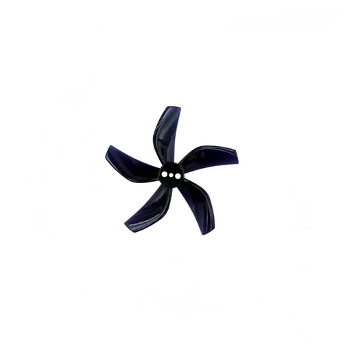4 paires/8 pièces Gemfan D51-5 Cinewhoop accessoires 2 pouces 51mm hélice PC à 5 pales pour RC FPV course Tinywhoop