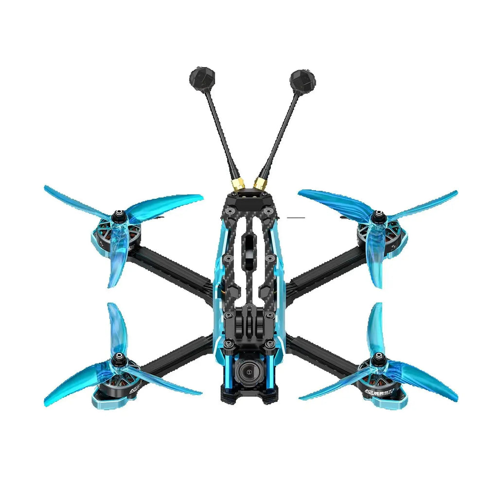 Système numérique Axisflying Manta 5 SE V2 Squashed X H743 FC O4 Pro/Lite, moteur AE2207 V2 1960KV 6S pour drone FPV RC 5 pouces