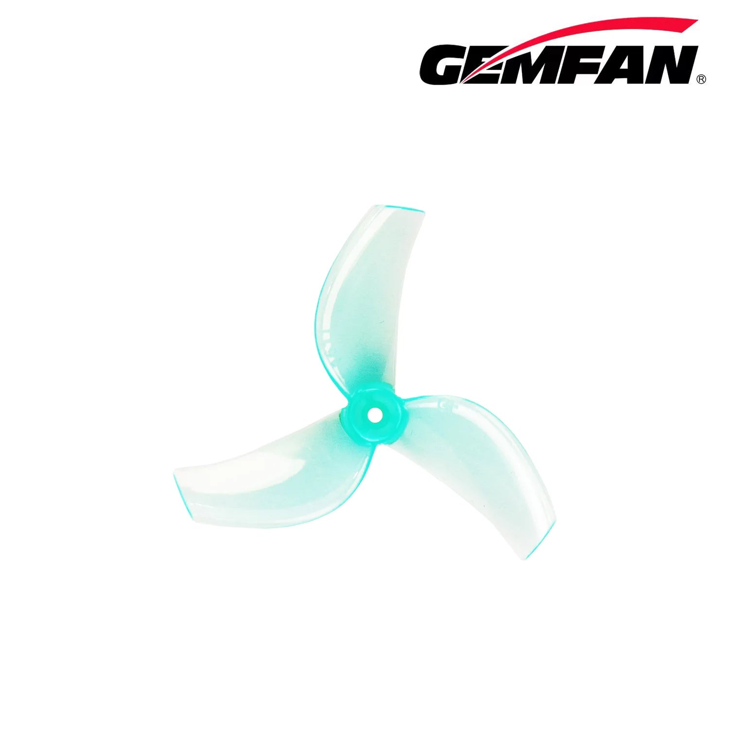 1611 Prop Gemfan hélice à 3 pales pour Tiny Whoop Mobula6 1.5mm 1mm moyeu de montage Pavo Femto 2 pouces pièces de Drones haute vitesse 8 paires