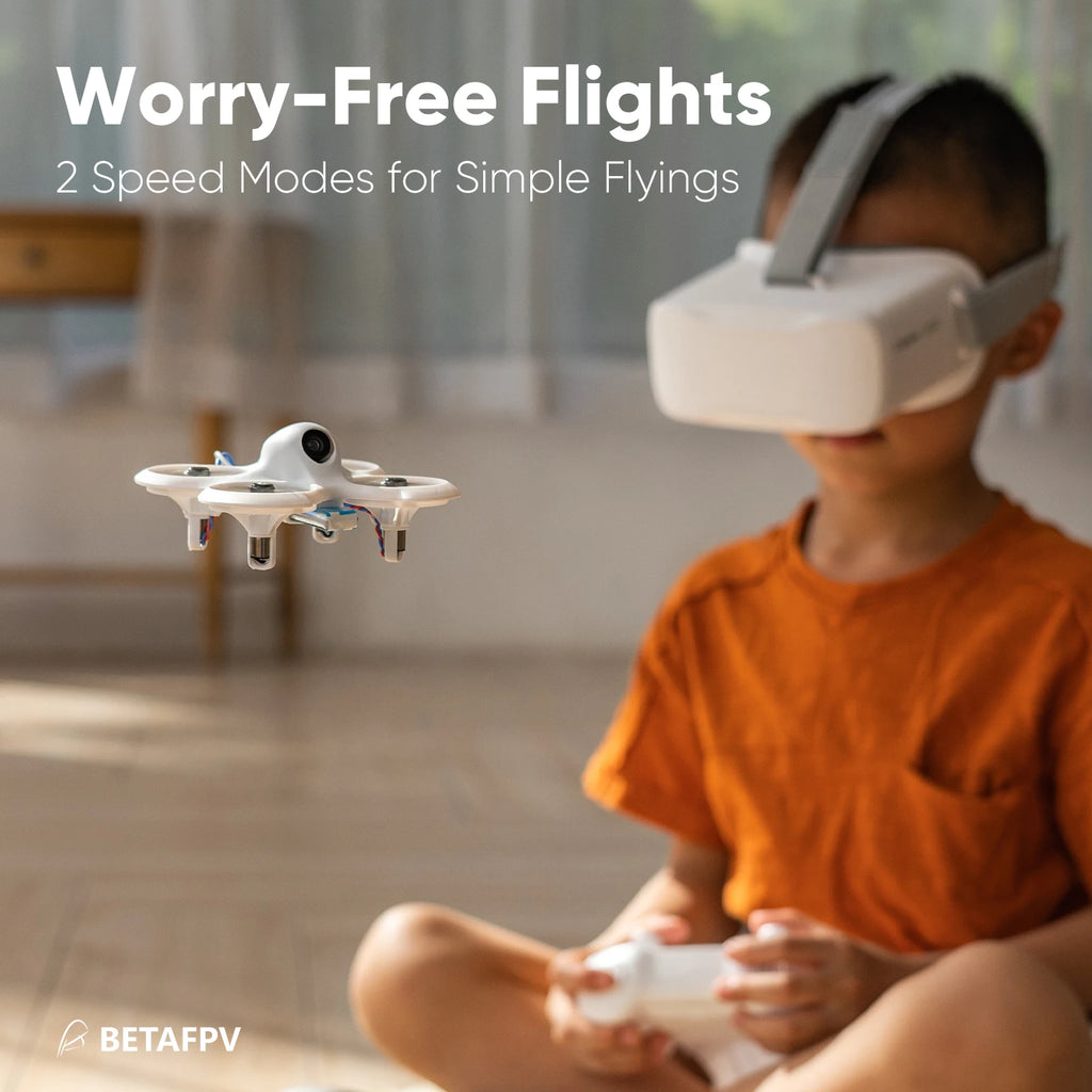 BETAFPV Cetus Lite FPV Kit RC Quadcpoter Drones JOUET Cadeau pour garçon