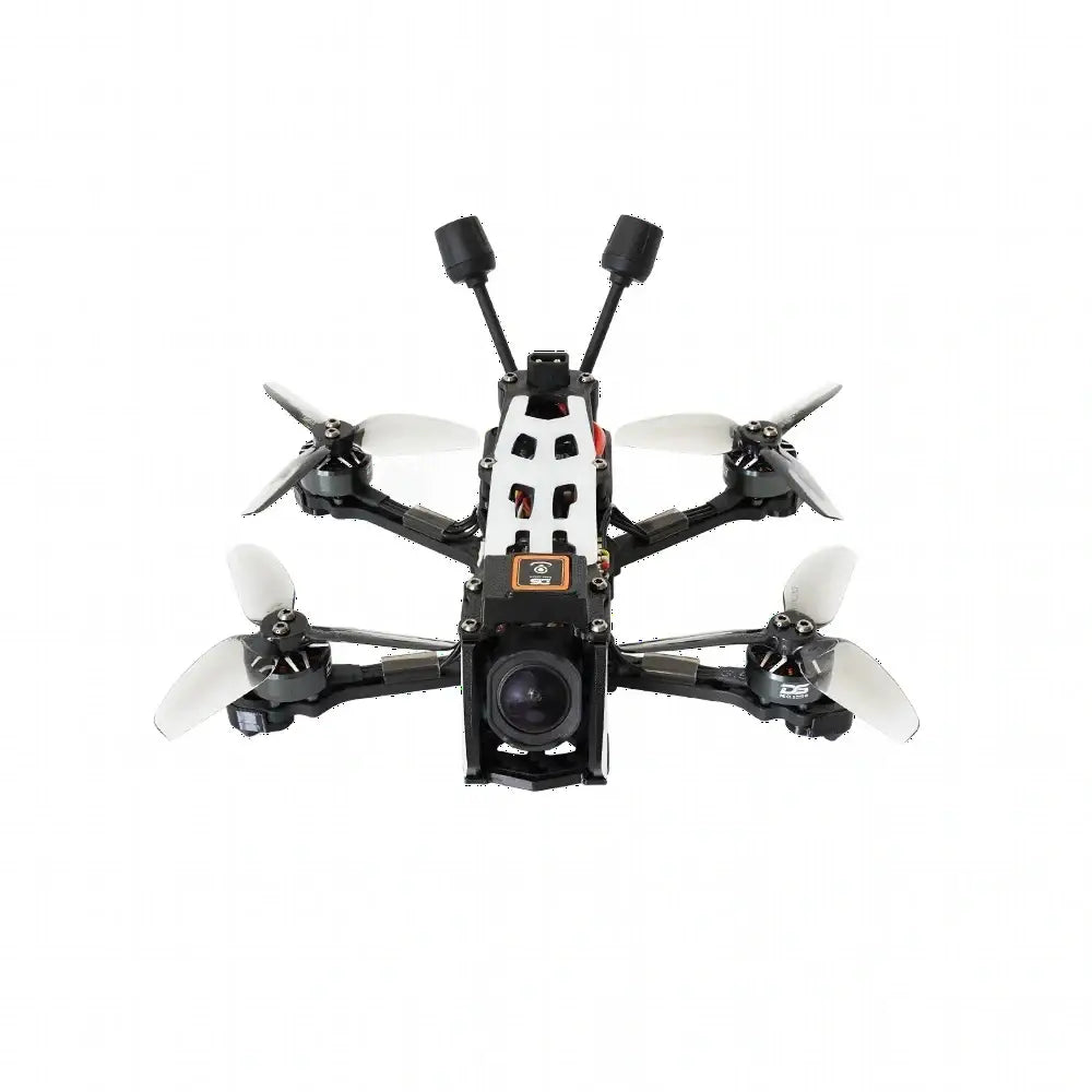 DeepSpace SEEKER3 Freestyle FPV Drone 3 pouces DJI O4 pro système PNP analogique Compatible avec GPS 4S batterie