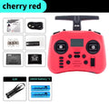 Radiomaster Pocket 2.4G Hall Gimbal ELRS/CC2500 openTX Transmitter Télécommande Portable Compacte avec Joystick Détachable M2 pour Drone FPV