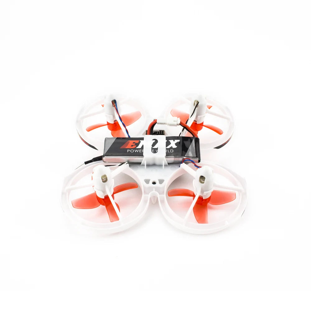 Emax EZ pilot FPV Racing – Kit de Drone, 5.8G, jouets pour enfants, avec caméra, lunettes 2 ~ 3S RTF, faciles à voler, pour débutants, cadeau officiel