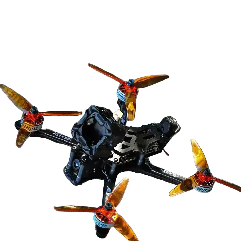T-MOTOR HOBBY T-HOBBY Drones Velox V2306 V3 moteur sans brosse course Freestyle Drones moteur sans brosse pour FPV course Freestyle