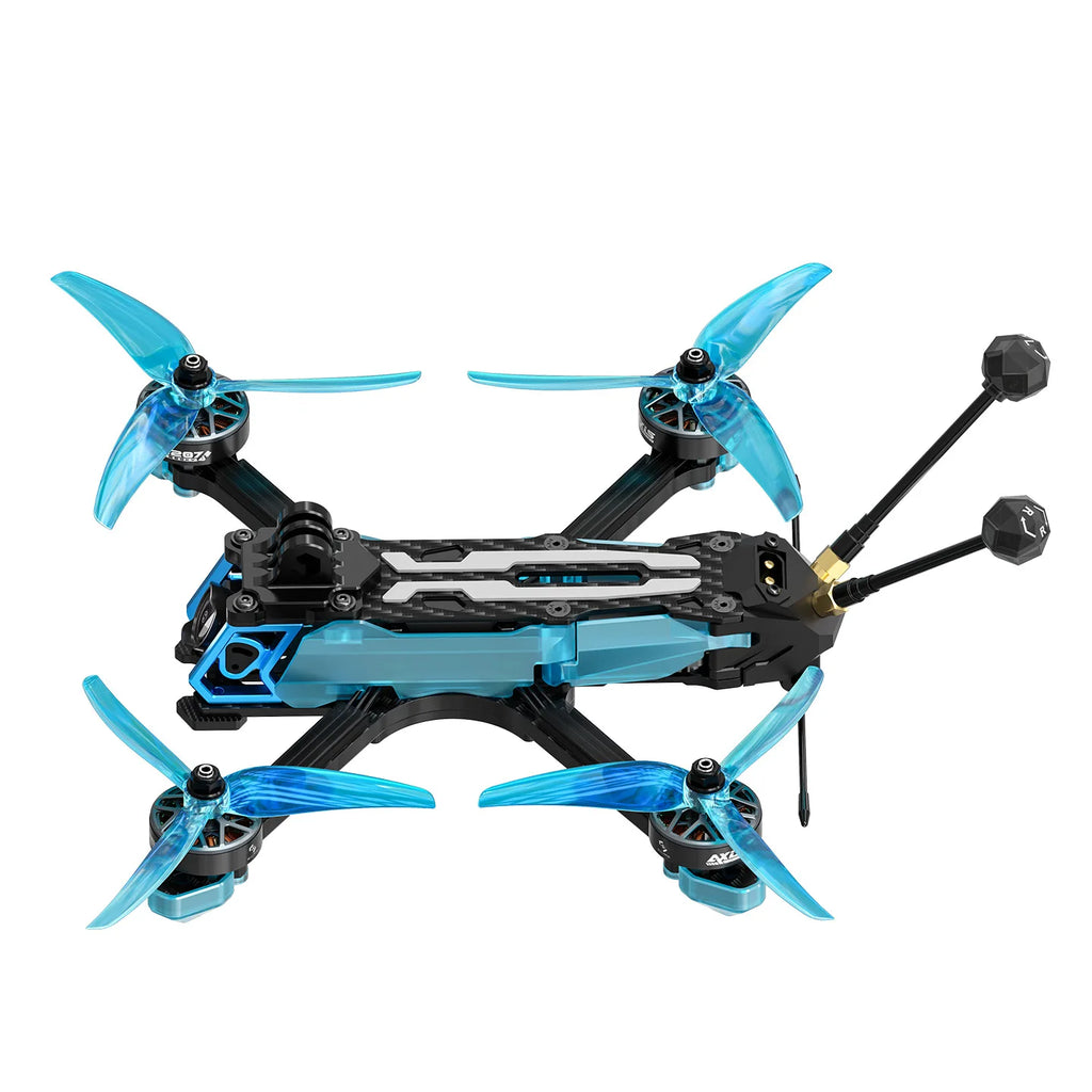 Système numérique Axisflying Manta 5 SE V2 Squashed X H743 FC O4 Pro/Lite, moteur AE2207 V2 1960KV 6S pour drone FPV RC 5 pouces