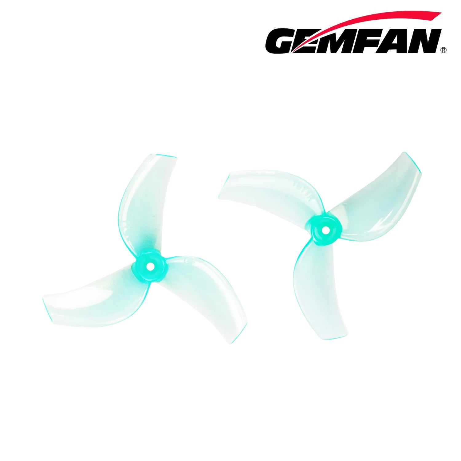1611 Prop Gemfan hélice à 3 pales pour Tiny Whoop Mobula6 1.5mm 1mm moyeu de montage Pavo Femto 2 pouces pièces de Drones haute vitesse 8 paires
