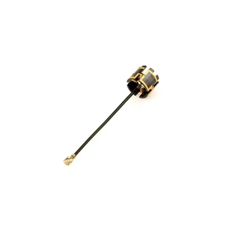 Antenne Happymodel 5.8G Crown LDS RHCP/LHCP pour Micro FPV Whoops, pour drone de course FPV longue portée, avion RC
