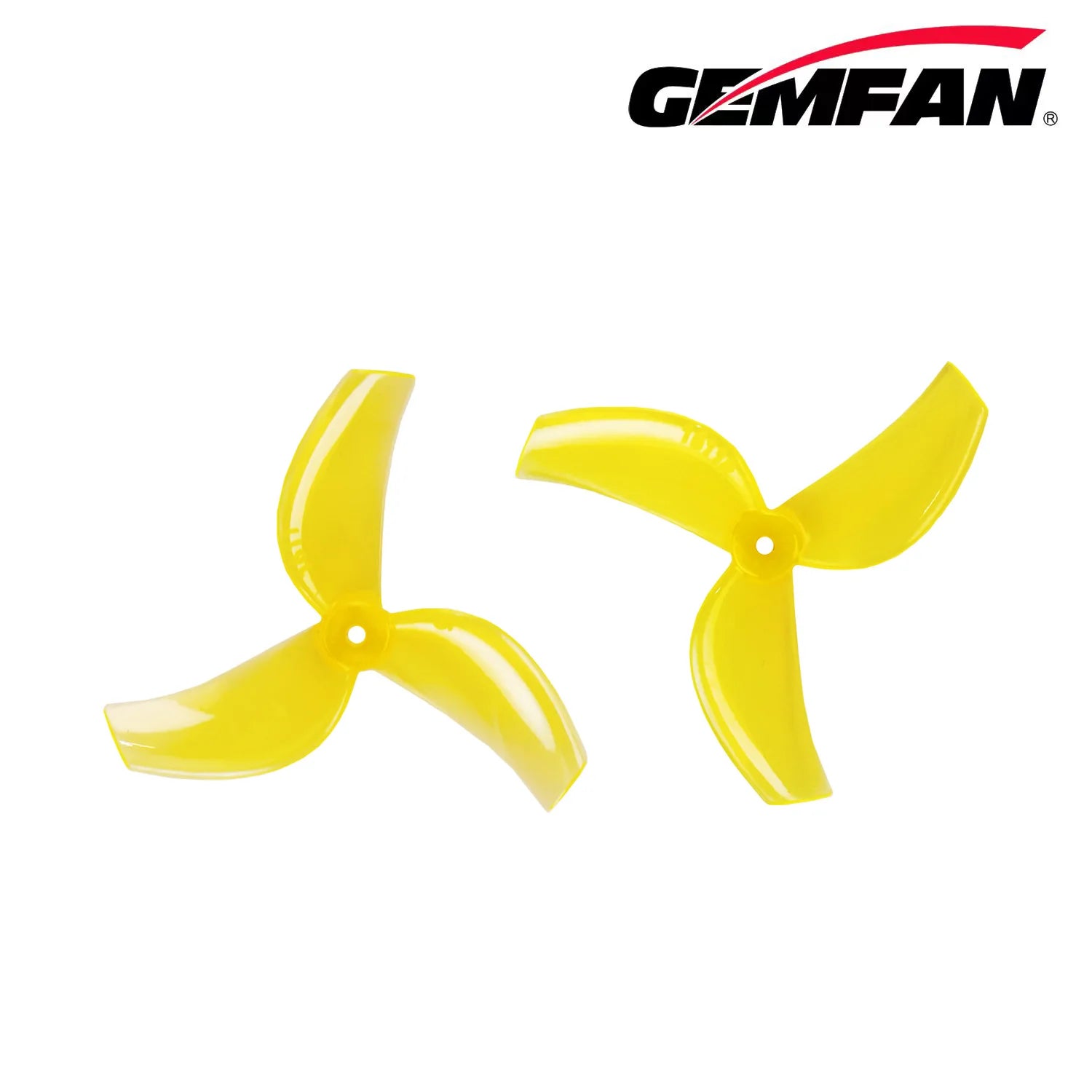 1611 Prop Gemfan hélice à 3 pales pour Tiny Whoop Mobula6 1.5mm 1mm moyeu de montage Pavo Femto 2 pouces pièces de Drones haute vitesse 8 paires