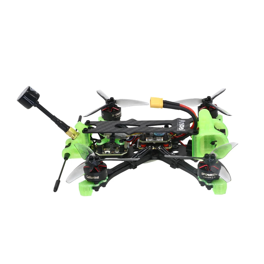 Drone FPV longue portée Angel 30 3'' 3 pouces 4-6S F405 1505 Motor