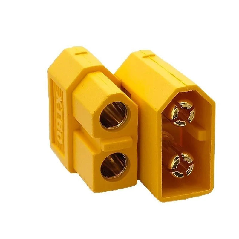 XT60 XT-60 prise mâle femelle connecteurs de balle fiches pour RC Lipo batterie quadrirotor Multicopter pour avion accessoires pièces