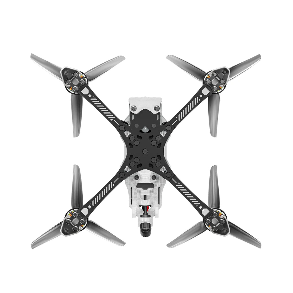 Drone FPV Axisflying Bando 5 SE 5 pouces O4 PRO/LITE Analogique AXIS ELRS 2.4G Squeshed X Freestyle avec GPS Moteur 1960KV 6S