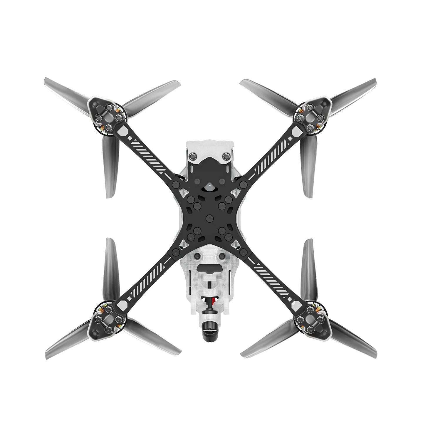 Drone FPV Axisflying Bando 5 SE 5 pouces O4 PRO/LITE Analogique AXIS ELRS 2.4G Squeshed X Freestyle avec GPS Moteur 1960KV 6S