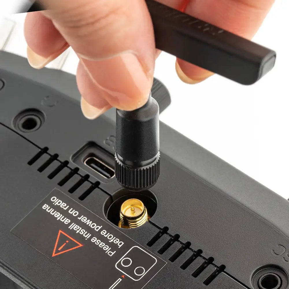 Radiomaster BOXER – contrôleur Radio Hall Gimbals ELRS/4 en 1/CC2500, transmetteur, télécommande, Support EDGETX RC FPV, Drone, 2024