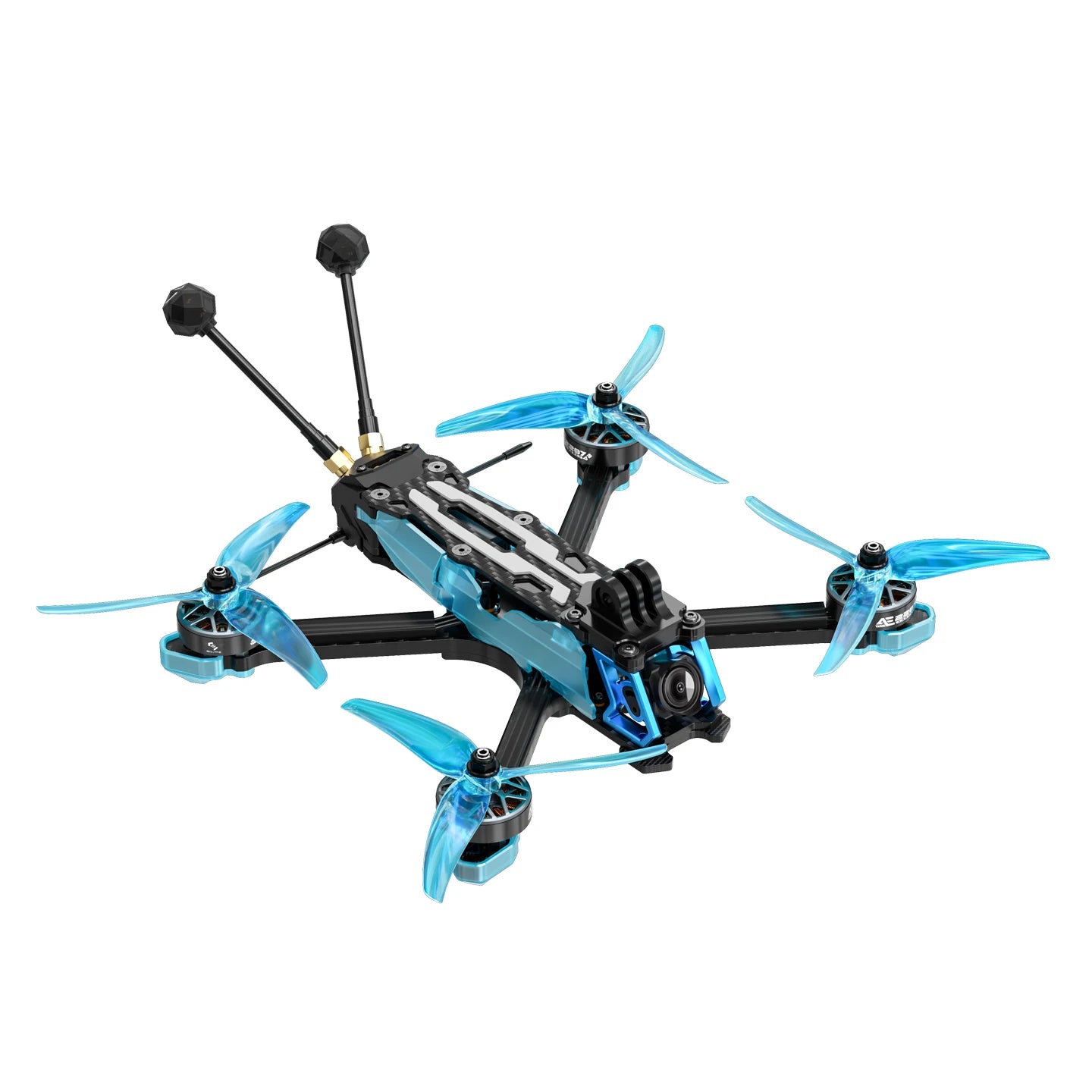 Système numérique Axisflying Manta 5 SE V2 Squashed X H743 FC O4 Pro/Lite, moteur AE2207 V2 1960KV 6S pour drone FPV RC 5 pouces
