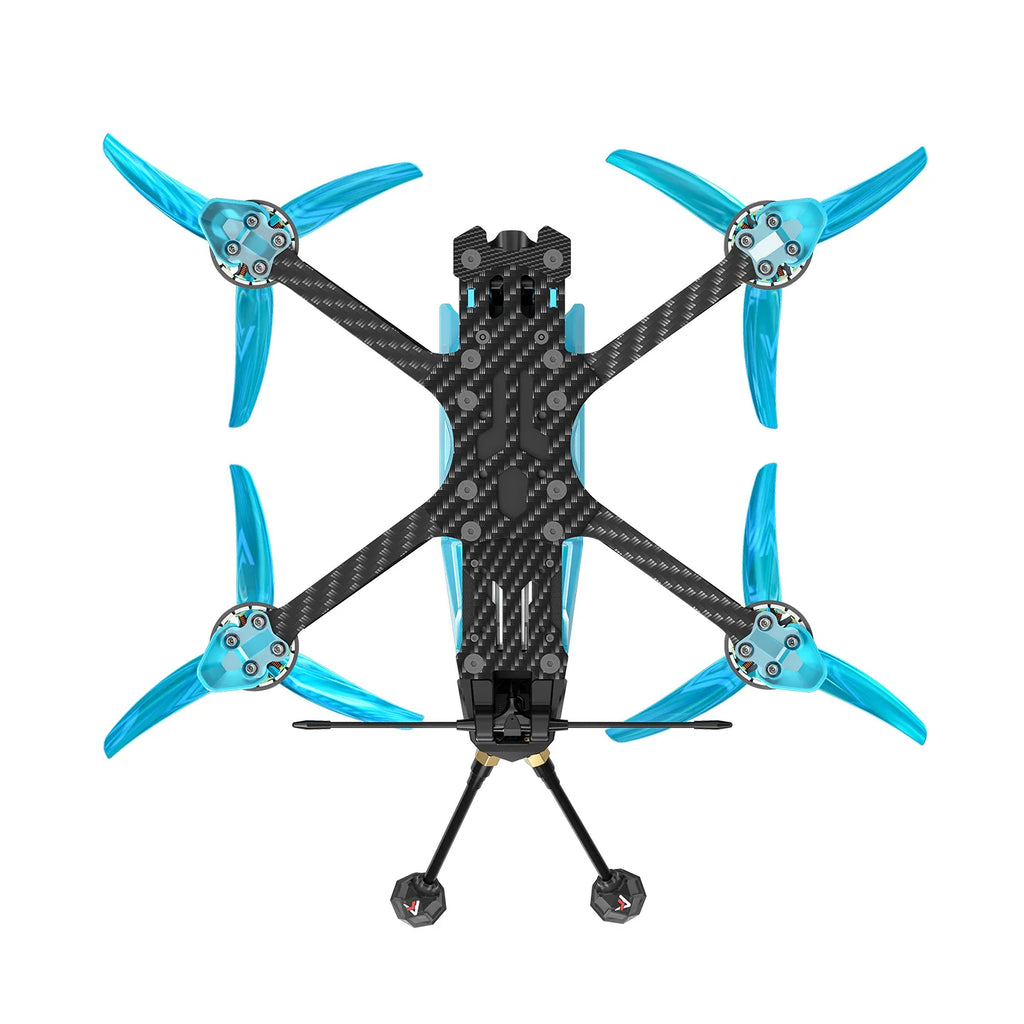 Système numérique Axisflying Manta 5 SE V2 Squashed X H743 FC O4 Pro/Lite, moteur AE2207 V2 1960KV 6S pour drone FPV RC 5 pouces