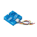 Axisflying VTX 5.8G 1.6W Transmission d'image analogique, VTX longue portée pour drone FPV Freestyle RC longue portée 5/7/10 pouces