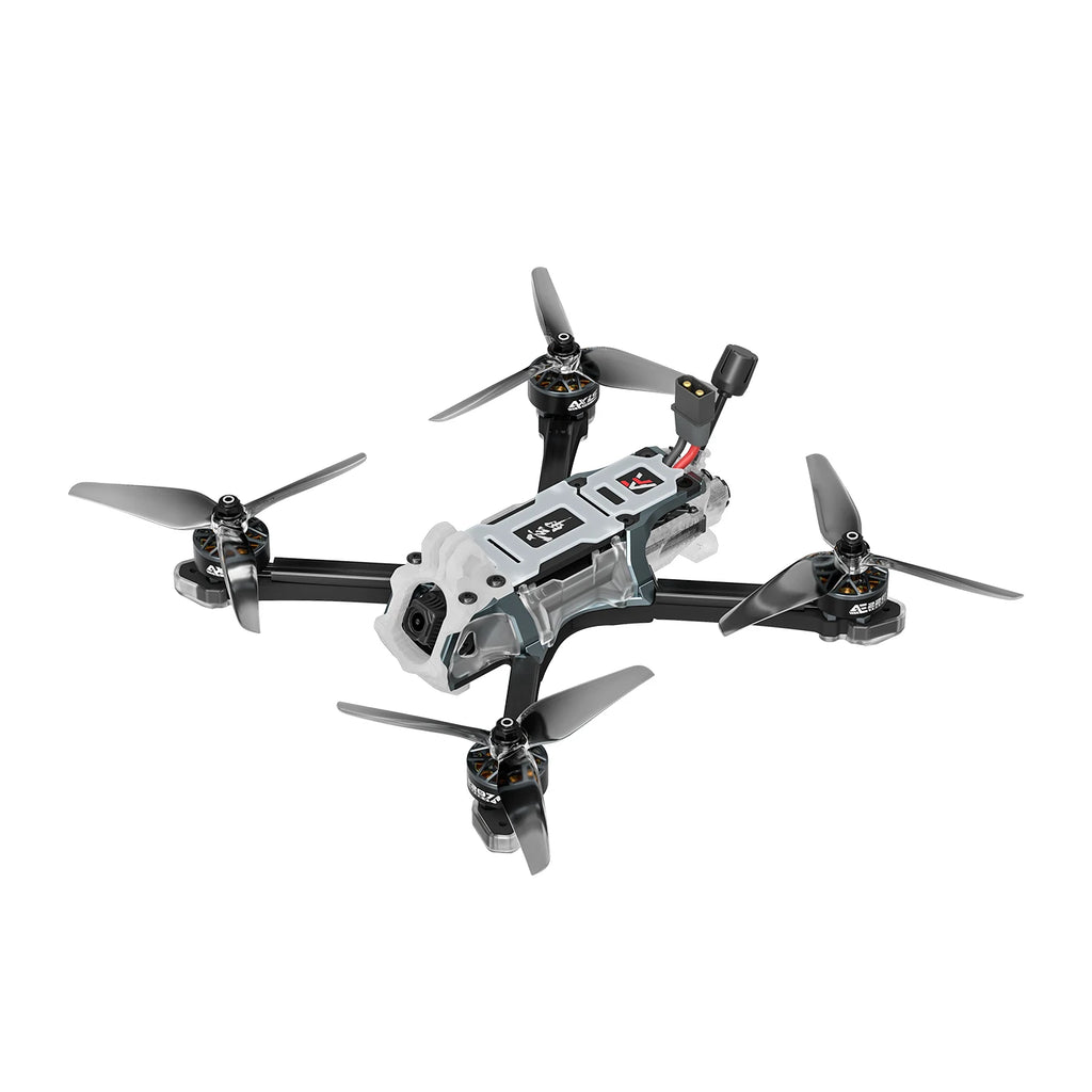 Drone FPV Axisflying Bando 5 SE 5 pouces O4 PRO/LITE Analogique AXIS ELRS 2.4G Squeshed X Freestyle avec GPS Moteur 1960KV 6S