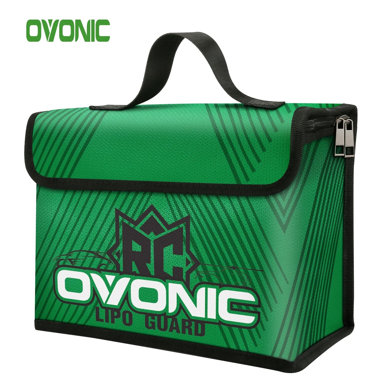 Batterie Lipo OVONIC 6S 4S 1300mAh 100C 22.2V avec connecteur XT60 pour drone de course, quadricoptère RC, hélicoptère, UAV et autres batteries d'avions