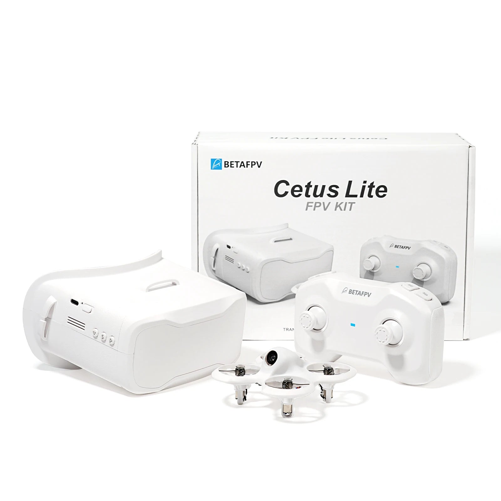 BETAFPV Cetus Lite FPV Kit RC Quadcpoter Drones JOUET Cadeau pour garçon