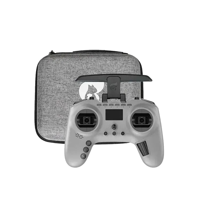 Jumper T-Pro V2 ELRS 1000mW 30dBm JP4IN1 ELRS ExpressLRS radiocommande pour Hall Gimbals Drones avion multi-protocole Flysky