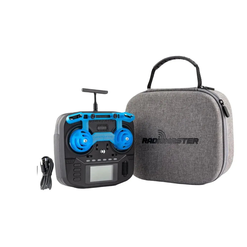 Radiomaster BOXER – contrôleur Radio Hall Gimbals ELRS/4 en 1/CC2500, transmetteur, télécommande, Support EDGETX RC FPV, Drone, 2024