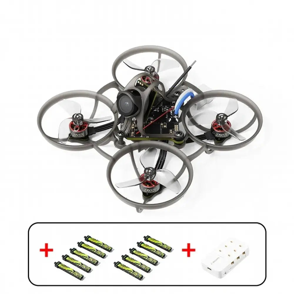 BETAFPV Air65 II Brushless Whoop Quadcopter Matrix 5IN1 II FC RC Quadcopter - Champion 10B1C