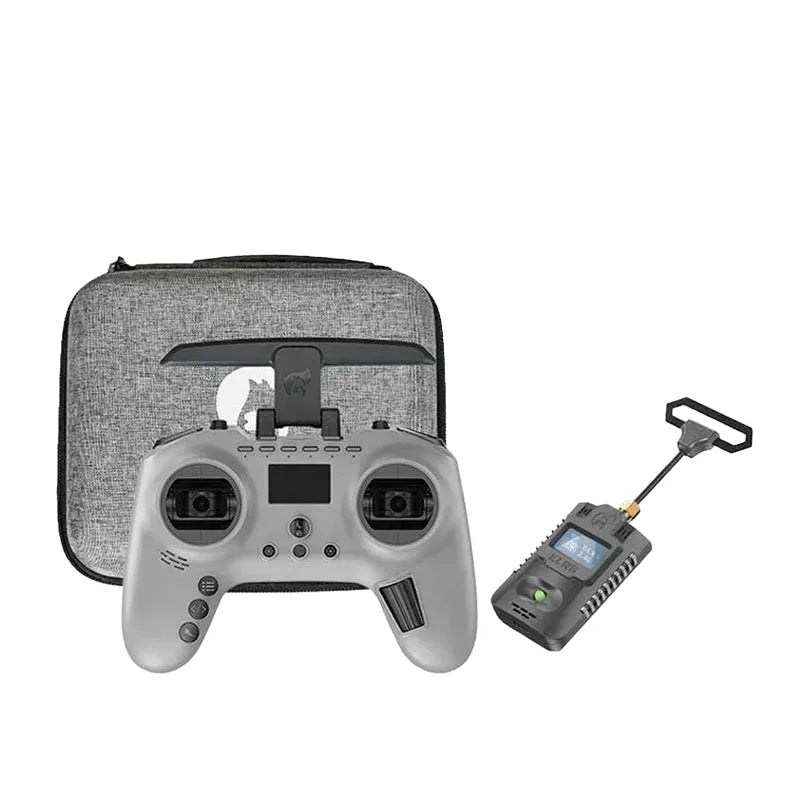 Jumper T-Pro V2 ELRS 1000mW 30dBm JP4IN1 ELRS ExpressLRS radiocommande pour Hall Gimbals Drones avion multi-protocole Flysky
