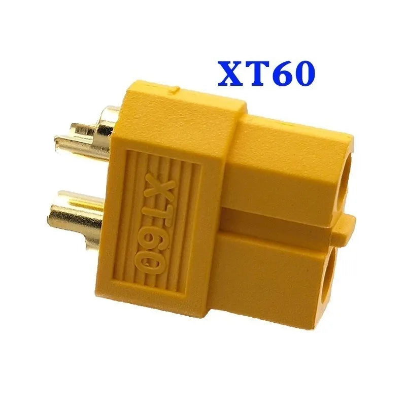 XT60 XT-60 prise mâle femelle connecteurs de balle fiches pour RC Lipo batterie quadrirotor Multicopter pour avion accessoires pièces