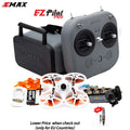 Emax-Kit de importateur de course officiel EZ Pilot Pro RTF pour débutants, prêt à voler FPV, ensemble avec contrôleur quadrirotor