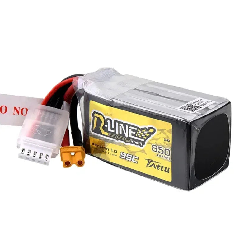 Hypothécaire aryR-Line-Batterie Rechargeable pour Course RC FPV, Zan1.0, 2.0, Fuchsia, 95C, 3S, 4S, 6S, 550 mAh, 650 mAh, 750 mAh, 850 mAh, 1050 mAh, 1300 mAh, 1550 mAh, 1800mAh