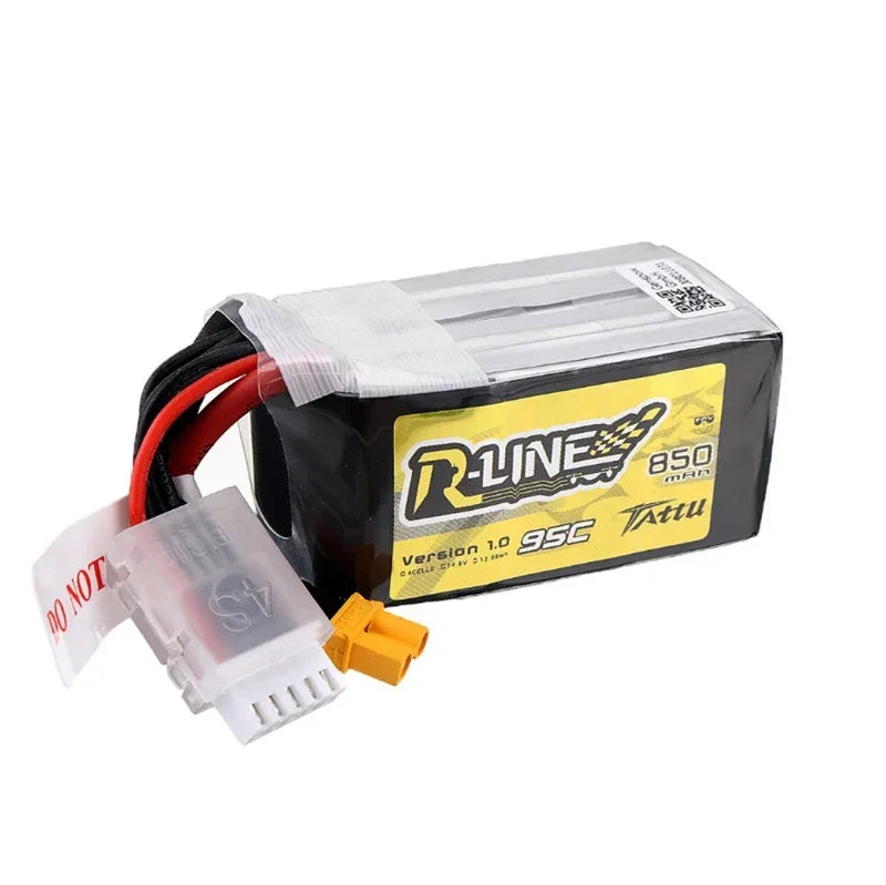 Hypothécaire aryR-Line-Batterie Rechargeable pour Course RC FPV, Zan1.0, 2.0, Fuchsia, 95C, 3S, 4S, 6S, 550 mAh, 650 mAh, 750 mAh, 850 mAh, 1050 mAh, 1300 mAh, 1550 mAh, 1800mAh