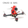HappyModel Crux3 1S ELRS-3 pouces FPV Drone cure-dents quadrirotor F4 2G4 intégré SPI ELRS 2.4G Caddx Ant EX1202.5 KV11500