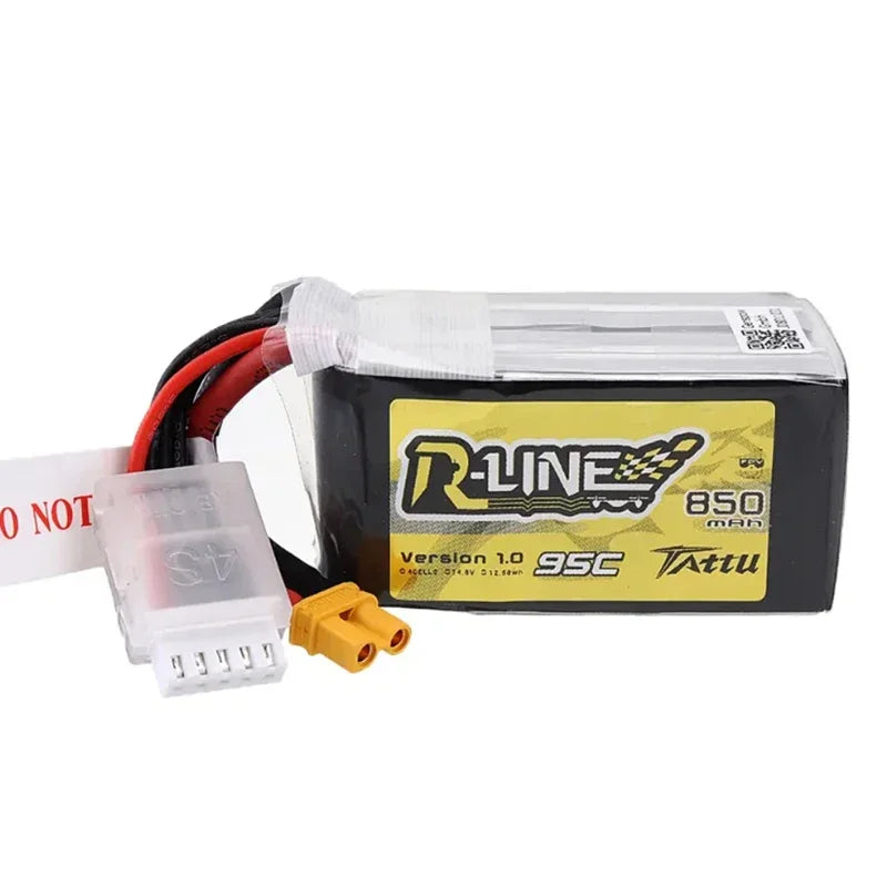 Hypothécaire aryR-Line-Batterie Rechargeable pour Course RC FPV, Zan1.0, 2.0, Fuchsia, 95C, 3S, 4S, 6S, 550 mAh, 650 mAh, 750 mAh, 850 mAh, 1050 mAh, 1300 mAh, 1550 mAh, 1800mAh