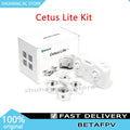 BETAFPV Cetus Lite Kit/FPV Kit RC Quadcpoter Drone jouet télécommandé avec récepteur Frsky D8 LiteRadio 1 émetteur Radio