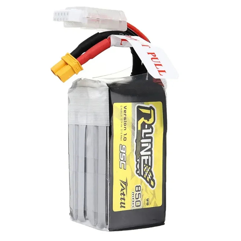 Hypothécaire aryR-Line-Batterie Rechargeable pour Course RC FPV, Zan1.0, 2.0, Fuchsia, 95C, 3S, 4S, 6S, 550 mAh, 650 mAh, 750 mAh, 850 mAh, 1050 mAh, 1300 mAh, 1550 mAh, 1800mAh