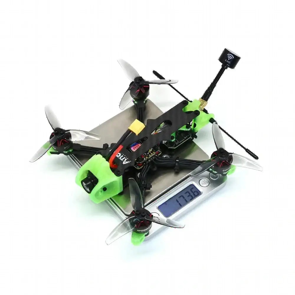 Angel 30 3 ’’3 pouces 4-6S F405 1505 Drone FPV longue portée à moteur
