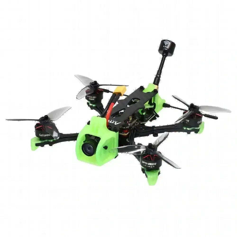 Angel 30 3 ’’3 pouces 4-6S F405 1505 Drone FPV longue portée à moteur