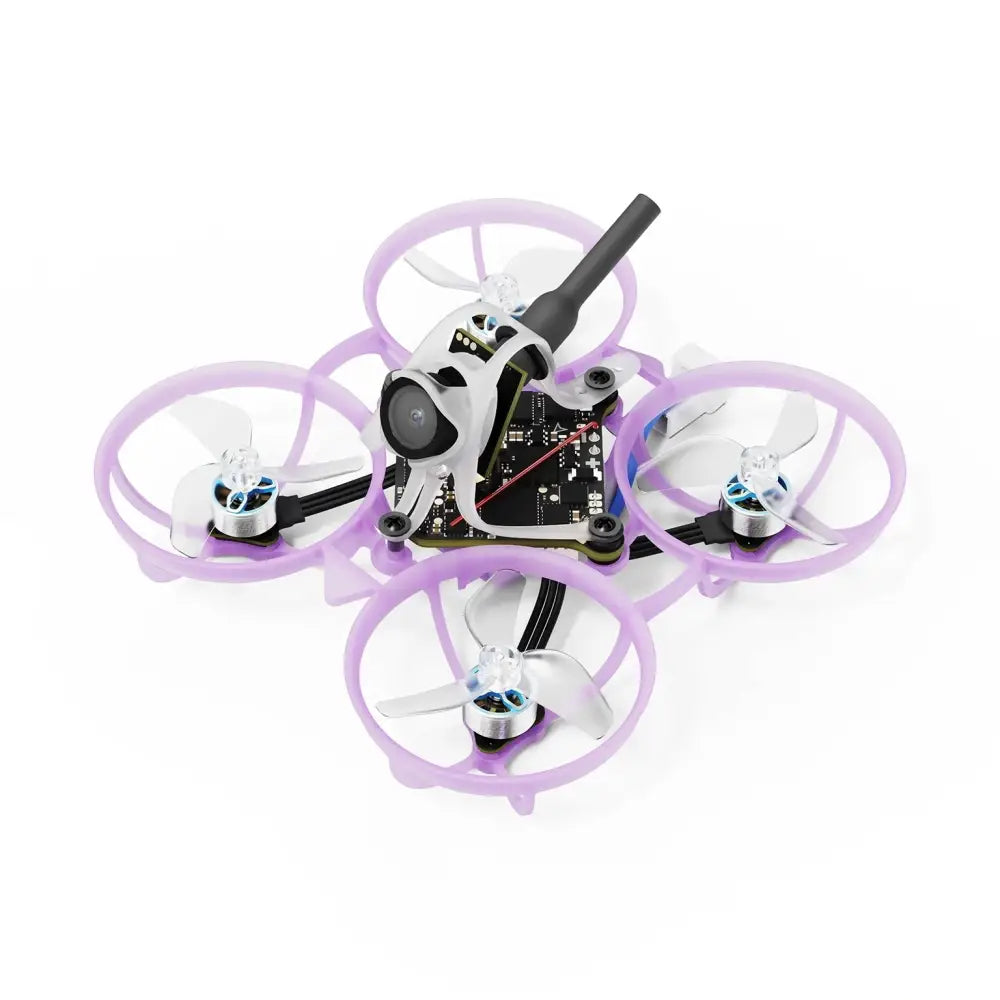 BETAFPV Air65 II Quadricoptère Brushless Whoop Champion pour la course et le freestyle Micro Whoop 65 mm