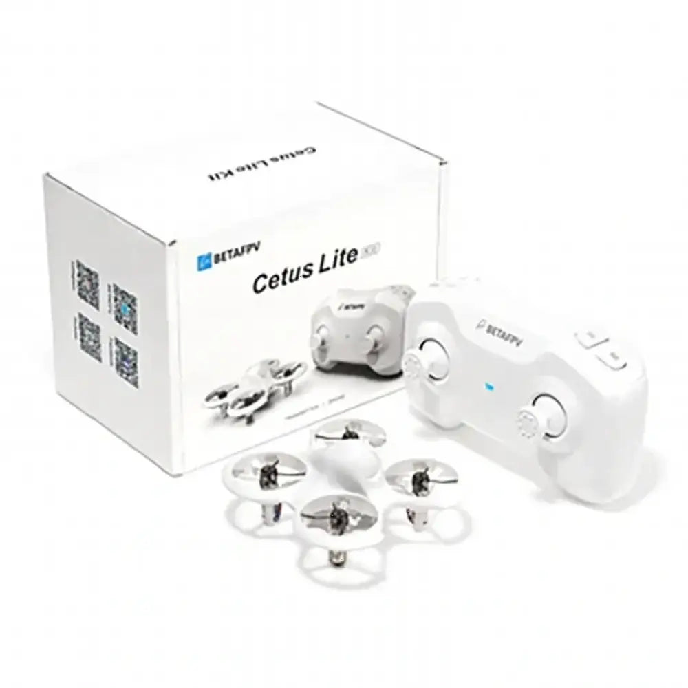 BETAFPV Cetus Lite Kit/FPV Kit RC Quadcpoter Drone jouet télécommandé avec récepteur Frsky D8 LiteRadio 1 émetteur Radio