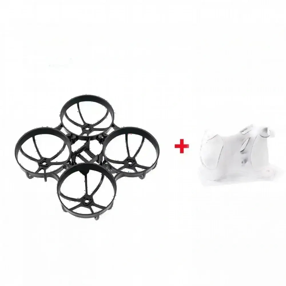 BETAFPV Meteor75 PRO KIT de cadre BWhoop sans balais en plastique 7.73g 80.8mm cadres de drone RC de course FPV pour