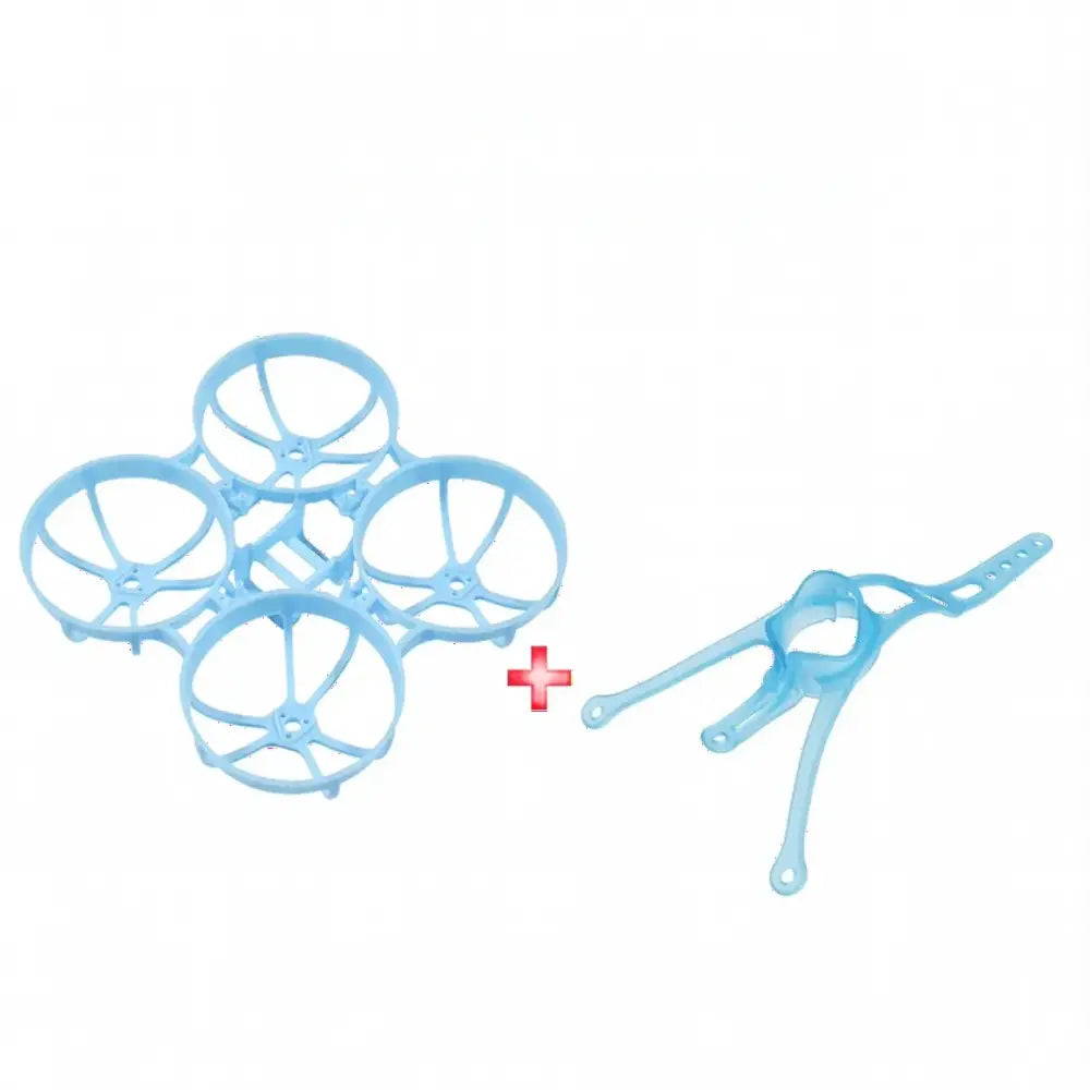 BETAFPV Meteor75 PRO KIT de cadre BWhoop sans balais en plastique 7.73g 80.8mm cadres de drone RC de course FPV pour