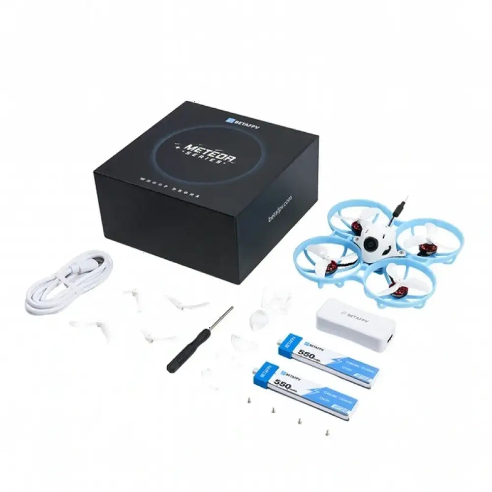 BETAFPV Meteor75 Pro Quadricoptère Brushless Whoop 2026 - 75 pro ELRS 2B